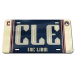 Cleveland Guardians / City Connect City Connect Specialty Acrylic License Plate