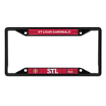 St. Louis Cardinals / City Connect City Connect Lic Plt Frame S/S