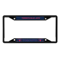 Toronto Blue Jays / City Connect Lic Plt Frame S/S