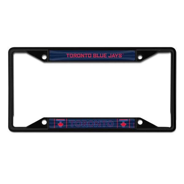 Toronto Blue Jays / City Connect Lic Plt Frame S/S
