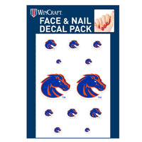 Boise State Broncos Nail Cals