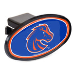 Boise State Broncos Oval 2" Hitch Receiver