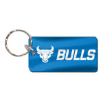 Buffalo Bulls Keychain Rectangle