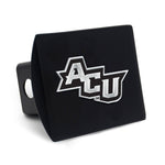 Abilene Christian Wildcats Hitch Cover- Metal Emblem