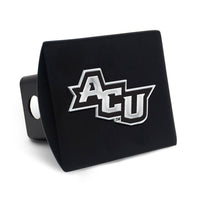 Abilene Christian Wildcats Hitch Cover- Metal Emblem