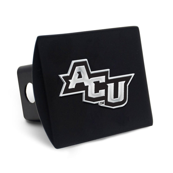 Abilene Christian Wildcats Hitch Cover- Metal Emblem