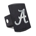 Alabama Crimson Tide Hitch Cover- Metal Emblem