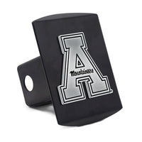 Appalachian State Mountaineers Hitch Cover- Metal Emblem