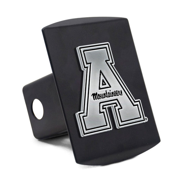 Appalachian State Mountaineers Hitch Cover- Metal Emblem