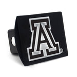 Arizona Wildcats Hitch Cover- Metal Emblem
