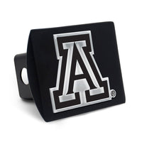 Arizona Wildcats Hitch Cover- Metal Emblem