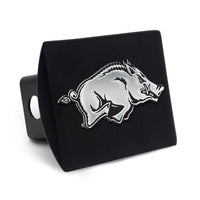 Arkansas Razorbacks Hitch Cover- Metal Emblem
