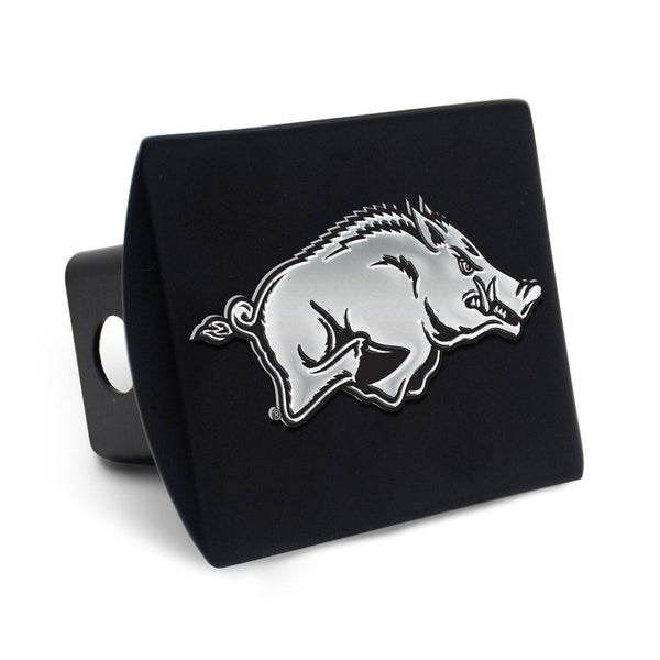 Arkansas Razorbacks Hitch Cover- Metal Emblem