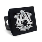 Auburn Tigers Hitch Cover- Metal Emblem