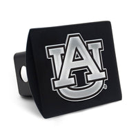 Auburn Tigers Hitch Cover- Metal Emblem