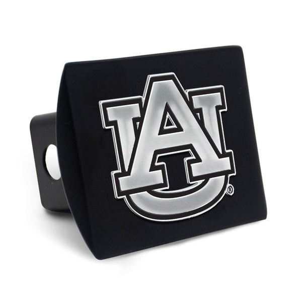 Auburn Tigers Hitch Cover- Metal Emblem