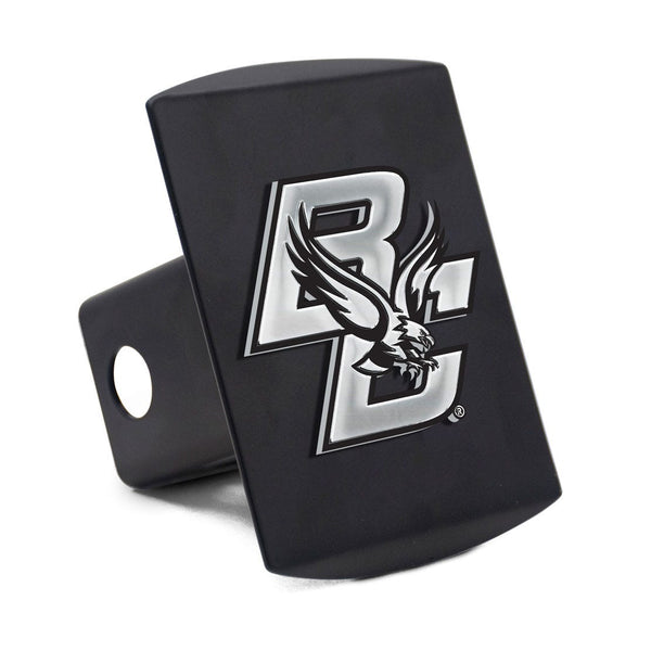 Boston College Eagles Hitch Cover- Metal Emblem