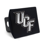 UCF Knights Hitch Cover- Metal Emblem
