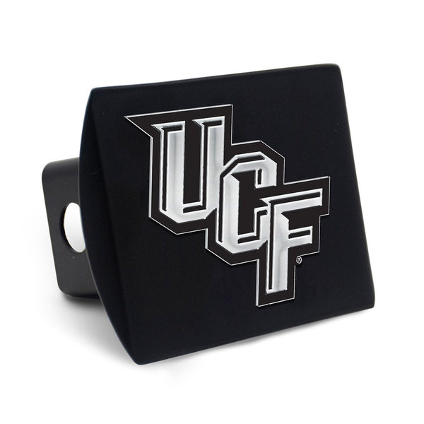 UCF Knights Hitch Cover- Metal Emblem