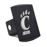 Cincinnati Bearcats Hitch Cover- Metal Emblem