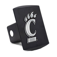 Cincinnati Bearcats Hitch Cover- Metal Emblem