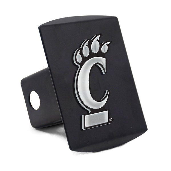Cincinnati Bearcats Hitch Cover- Metal Emblem