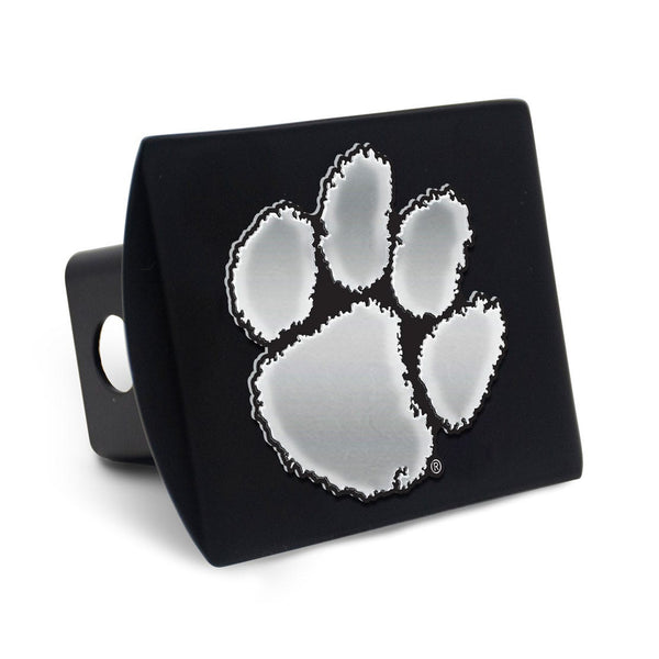 Clemson Tigers Hitch Cover- Metal Emblem