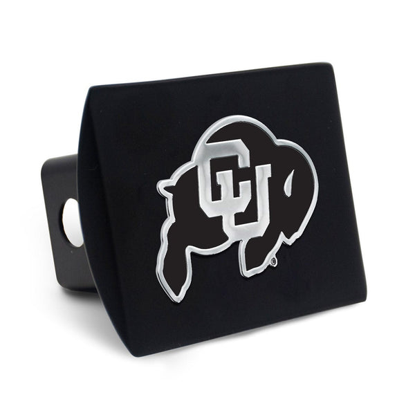 Colorado Buffaloes Hitch Cover- Metal Emblem