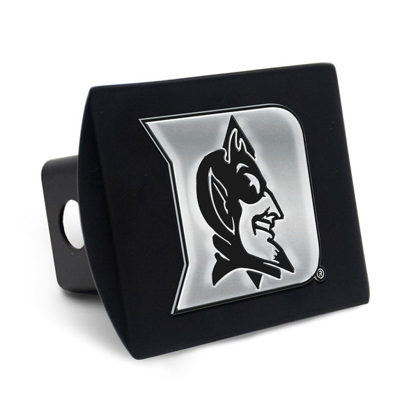 Duke Blue Devils Hitch Cover- Metal Emblem
