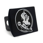 Florida State Seminoles Hitch Cover- Metal Emblem