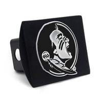Florida State Seminoles Hitch Cover- Metal Emblem