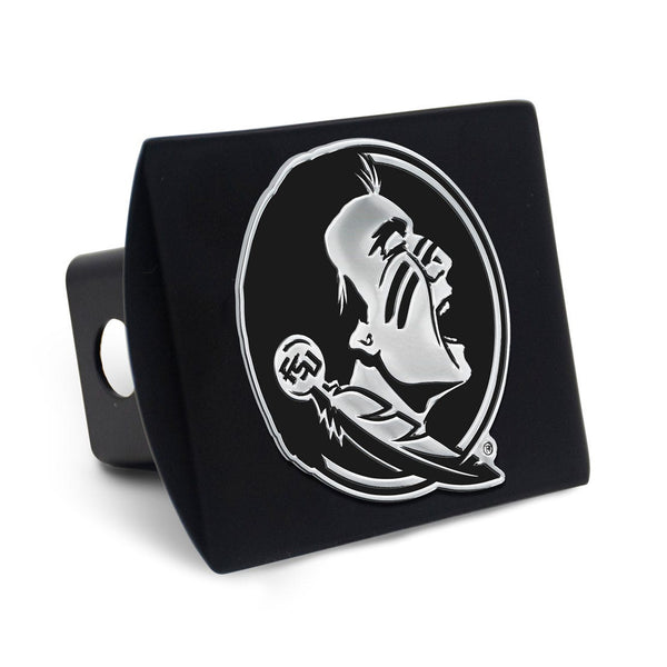 Florida State Seminoles Hitch Cover- Metal Emblem