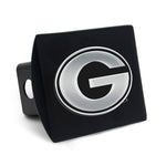 Georgia Bulldogs Hitch Cover- Metal Emblem