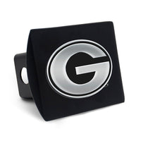 Georgia Bulldogs Hitch Cover- Metal Emblem