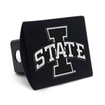Iowa State Cyclones Hitch Cover- Metal Emblem