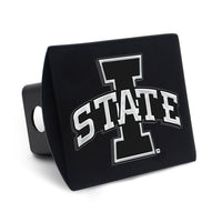 Iowa State Cyclones Hitch Cover- Metal Emblem