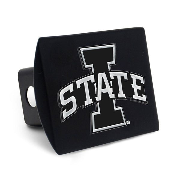 Iowa State Cyclones Hitch Cover- Metal Emblem
