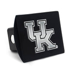 Kentucky Wildcats Hitch Cover- Metal Emblem