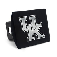 Kentucky Wildcats Hitch Cover- Metal Emblem