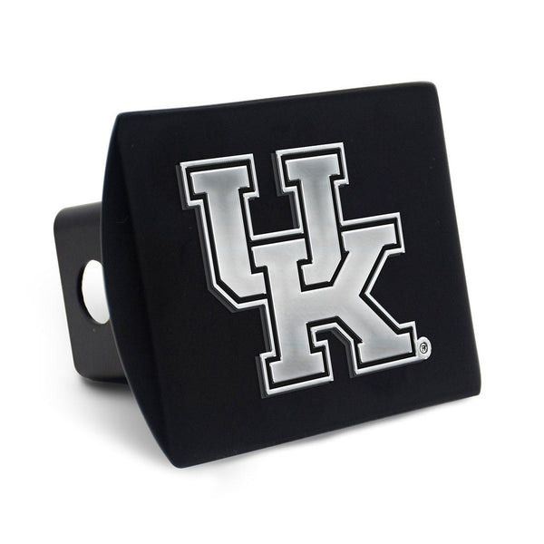 Kentucky Wildcats Hitch Cover- Metal Emblem