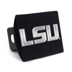 LSU Tigers Hitch Cover- Metal Emblem