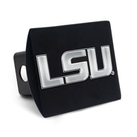 LSU Tigers Hitch Cover- Metal Emblem