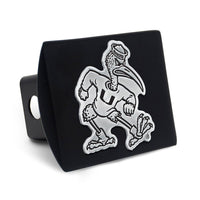Miami Hurricanes Hitch Cover- Metal Emblem