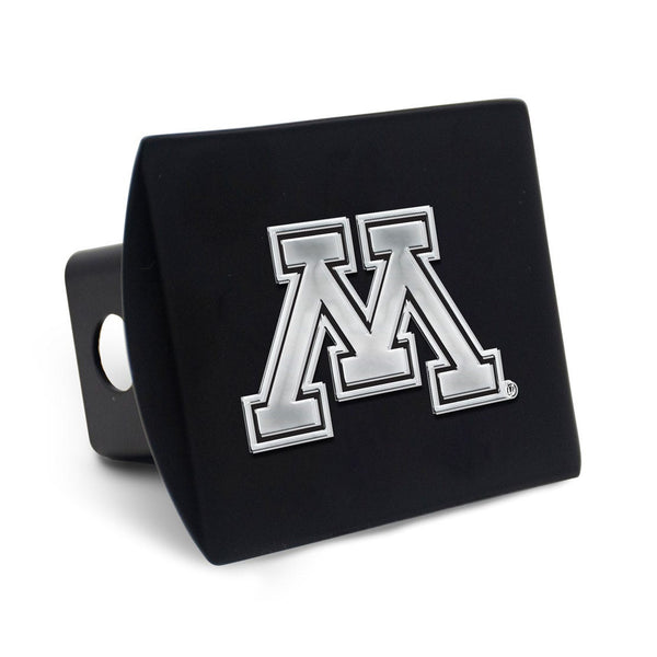 Minnesota Golden Gophers Hitch Cover- Metal Emblem