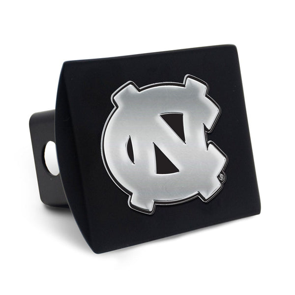 North Carolina Tar Heels Hitch Cover- Metal Emblem
