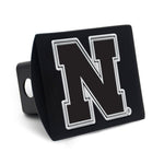 Nebraska Cornhuskers Hitch Cover- Metal Emblem