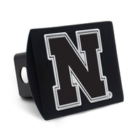 Nebraska Cornhuskers Hitch Cover- Metal Emblem
