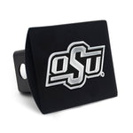 Oklahoma State Cowboys Hitch Cover- Metal Emblem