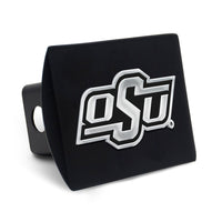 Oklahoma State Cowboys Hitch Cover- Metal Emblem