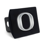Oregon Ducks Hitch Cover- Metal Emblem